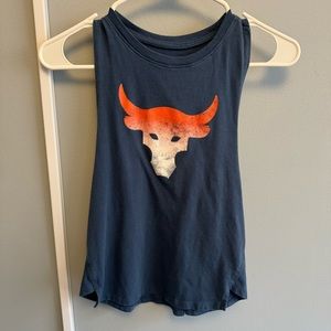 Women’s under armour tank top